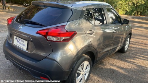 Nissan KICKS S 1.6 AUTOMTICO 2020/2020